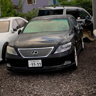 レクサスLS460、LS600カスタム仕様！の画像