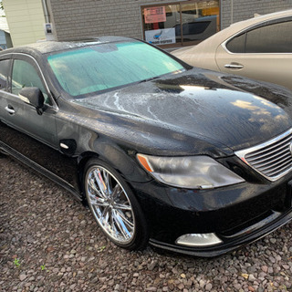 レクサスLS460、LS600カスタム仕様！の画像