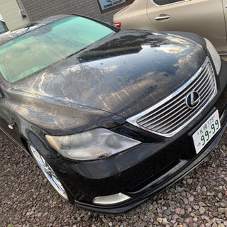 レクサスLS460、LS600カスタム仕様！の画像