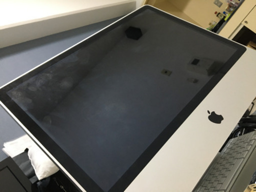 iMac2009 24インチ