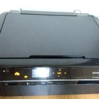 プリンター  エプソン カラリオ EPSON EP-703A
