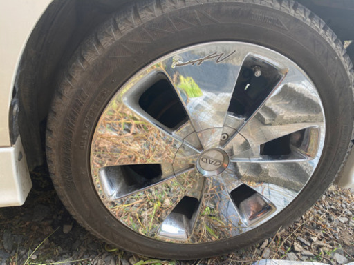 DADギャルソンホイール