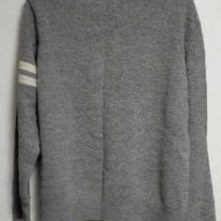 山本寛斎　メンズカーディガンの画像