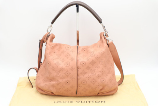 《LOUIS VUITTON/セレネPM ショルダーバッグ》ABランク 袋 美品