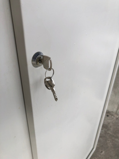 オフィス用 事務所用 スチール 鍵付 書庫 本棚 収納庫 収納棚 キャビネット 配達応相談