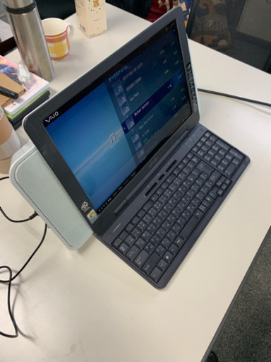 デスクトップPC　MODEL PCV-D11N スピーカー一体型PC