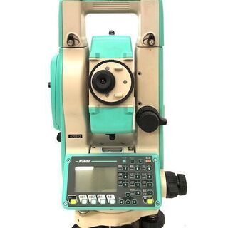 Nikon ニコン　トータルステーション　GF-405N　測量機...
