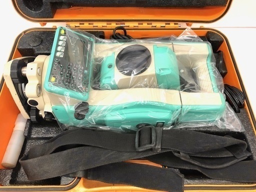 Nikon ニコン　トータルステーション　GF-405N　測量機 校正証明書あり