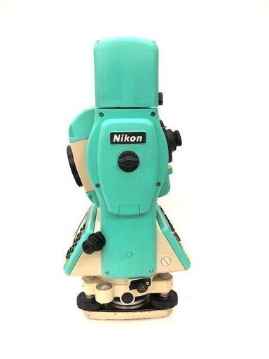Nikon ニコン　トータルステーション　GF-405N　測量機 校正証明書あり
