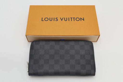《LOUIS VUITTON/ジッピー オーガナイザー 長財布》ABランク 美品