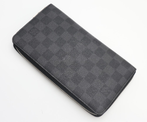 《LOUIS VUITTON/ジッピー オーガナイザー 長財布》ABランク 美品