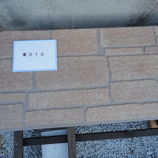 倉庫・車庫の外壁に♪窯業系サイディングの画像