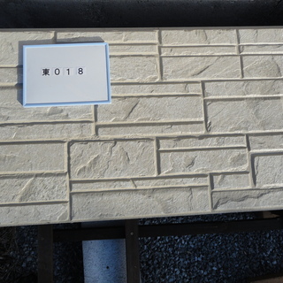 倉庫・車庫の外壁に♪窯業系サイディングの画像