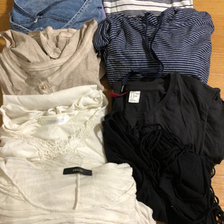 レディース 夏物 Lサイズ 9点セット 半袖　夏服