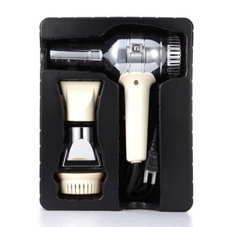 【新品】ROYAL KNIGHT TOKYO（ロイヤルナイトトウキョウ）オリジナル、ビンテージヘアドライヤー（GSD1100GJM）の画像