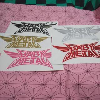 BABYMetalステッカー