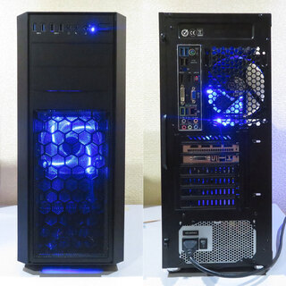 受付終了】☆超美品☆オフィス搭載 Core-i7 3770K 4コア8スレッド