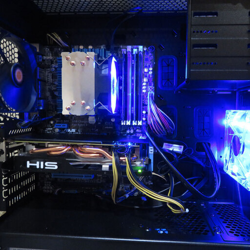 【受付終了】★超美品★オフィス搭載 Core-i7 3770K 4コア8スレッド 爆速ゲーミングPC RX590 全国発送 受付終了】☆超美品☆オフィス搭載 Core-i7 3770K 4コア8スレッド 爆速