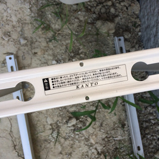 エアコン 室外機 吊り金具の画像