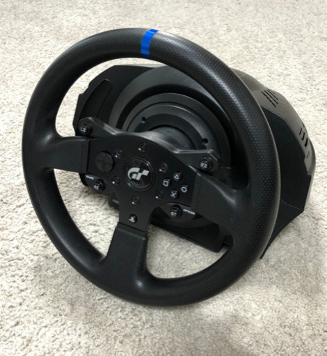 スラストマスター  T300RS GT EDITION for PlayStation4/3 ハンドルコントローラー ハンコン 【正規