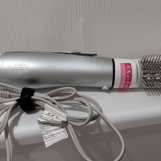 カールドライヤーとヘアアイロン　2台まとめてお譲りしますの画像