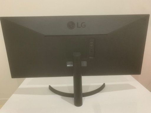34WL500 LG ワイドモニター 34型