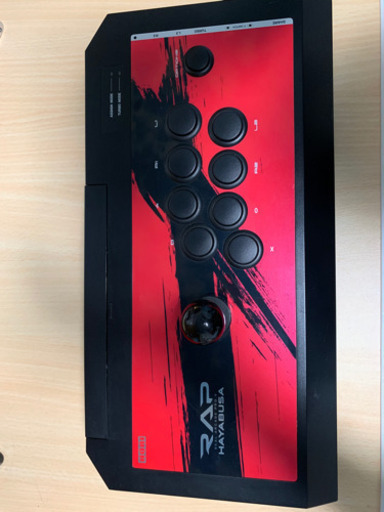 アーケードコントローラー PS4 マキオン対応 アケコン