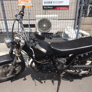 TW200 スカチューン バイクの中古が安い！激安で譲ります・無料