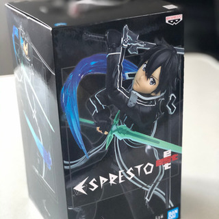 ソードアートオンライン　フィギュア