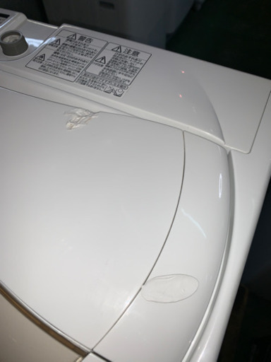 TOSHIBA 5キロ　全自動洗濯機　2015年製　中古