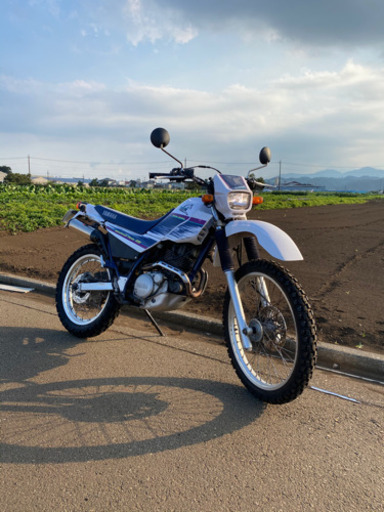 セロー225WE 4JG