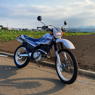 セロー225WE 4JGの画像