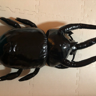 コーカサスオオカブトぬいぐるみ