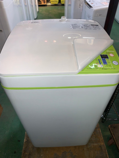 ハイアール　3.3キロ　全自動洗濯機　2011年製　中古