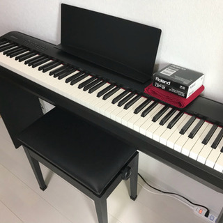 電子ピアノ Roland FP-30 黒