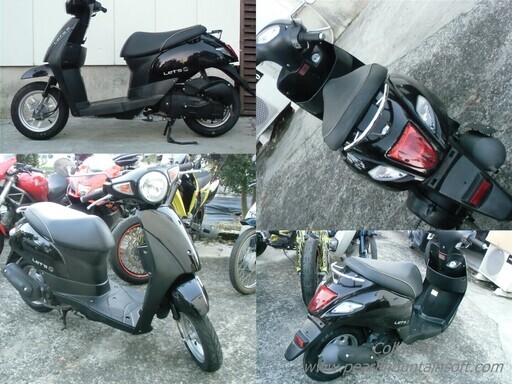 スズキ　レッツG　スクーター　佐賀　九州　福岡