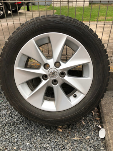 20ベル純正アルミ