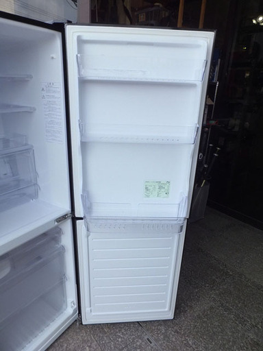 ◆AQUA/アクア◆2ドア冷凍冷蔵庫　AQR-SD28G　275L　2018年製　キッチン　食品　保冷　食材　USED