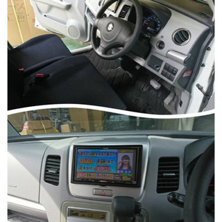 ★値下げしました★23年 ワゴンR FXリミテッドの画像