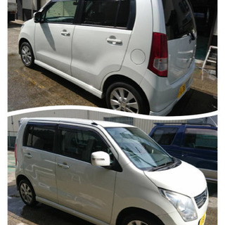 ★値下げしました★23年 ワゴンR FXリミテッドの画像