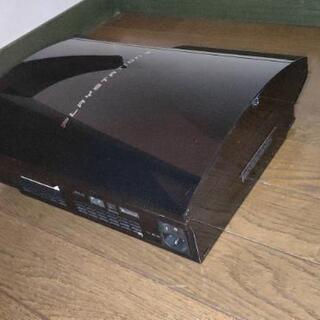 ジャンク 初期型PS3 CECHB00 PS2も？の画像