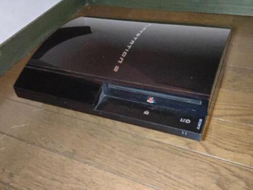 ジャンク 初期型PS3 CECHB00 PS2も？