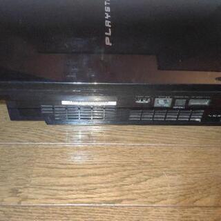ジャンク 初期型PS3 CECHB00 PS2も？の画像