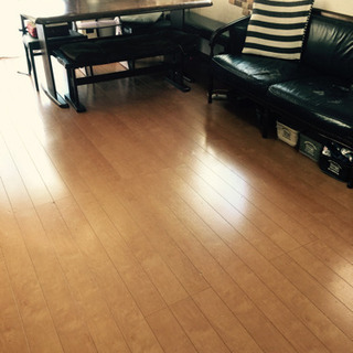 ダイニングテーブルセットの画像