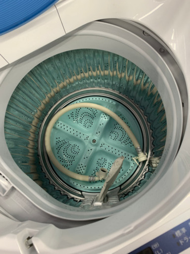 SHARP シャープ ES-GE55P 5.5kg 洗濯機 2015年製