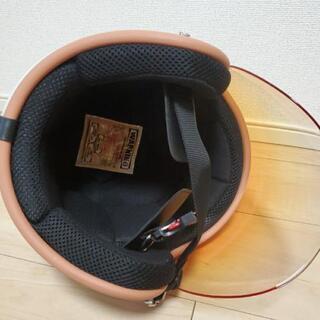 レディース ヘルメットの画像