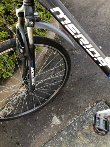 だれか買って！カッコいい自転車　なくなくの値下げ(ノ_＜)