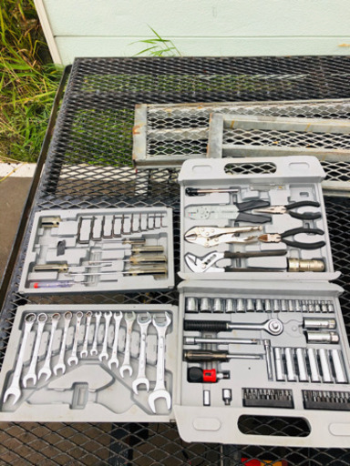 工具セット　<26日で締め切ります>