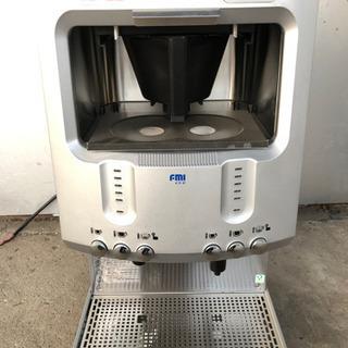 美品 FMI 業務用 コーヒーマシン カフェトロン CT-F ほぼ未使用