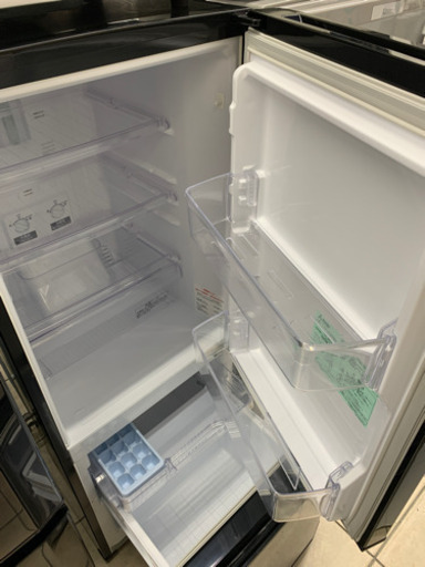三菱 MR-P15A-B 146L 冷蔵庫 2017年製